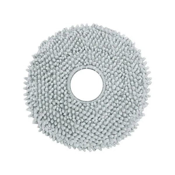 För Q P10 A7400RR Robotdammsugare Tillbehör Hepa Filter Moppdukar Dammpåse Reservdel, Vit