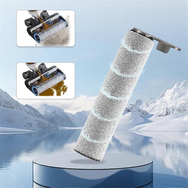 Vaihtoharjarulla GX5Pro lattianpesukoneeseen G9 lisävarustesarja