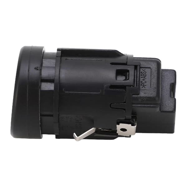 Start Stopp Motor Bryter Knapp 5ED905217 Erstatning for Karoq Kodiaq Superb Octavia Scala