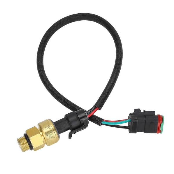 Trycksensor grävmaskinstillbehör 9?32V för Caterpillar 325 329 330 336D 194?6722