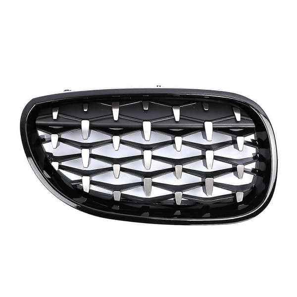 Frontfanger Nyre Grill Diamant Grill For E60 E61 5-serie 550i 535i M5 2003-2010 Meteor