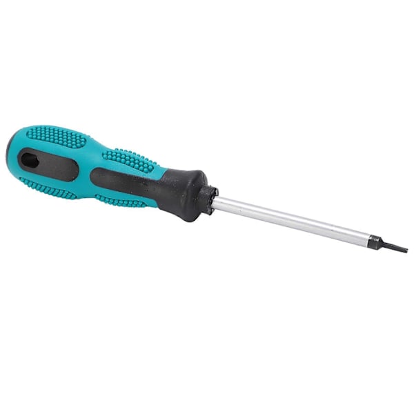 Triangelskrutrekker Krom Vanadium Legert Stål Hardware Verktøy med 0.2in Diameter på Metallstang 2.3mm