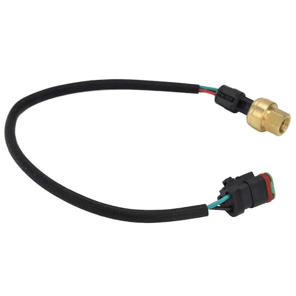 Kraftig trykksensor for CAT Caterpillar C15 C12 trykktransduser 9?32V 194-6724