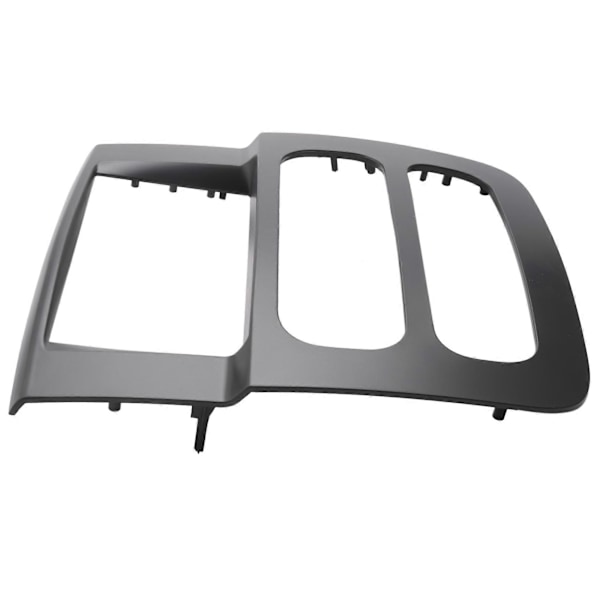 2 Din Bil Stereo Radio Panel Ram DVD Panel Audio Montering Dash Kit Adapter för Ram 2002-2005
