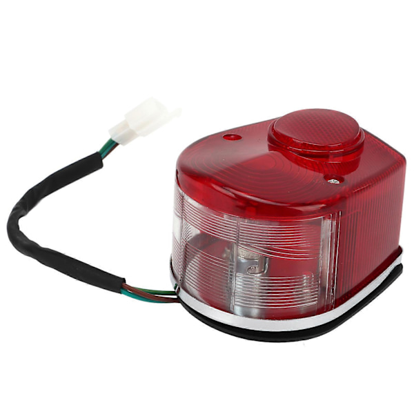 Baglygte 33702?045?690 Bageste Højre Lys Lampe Udskiftning til CT70HK Trail 70 Z50K Mini Trail Pære