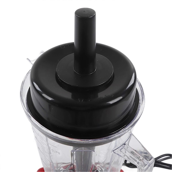 3000W Blender Professionel 2L Bordblender Elektrisk Saftpresser Juicer til Køkken