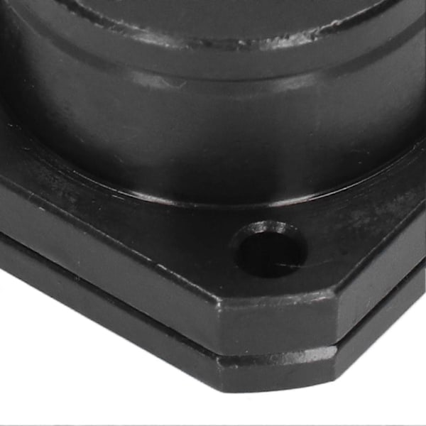 12mm Kuleskrue Endestøtte Karbonstål CNC Skruestangfeste for SFU1604 SFU1605 SFU1610