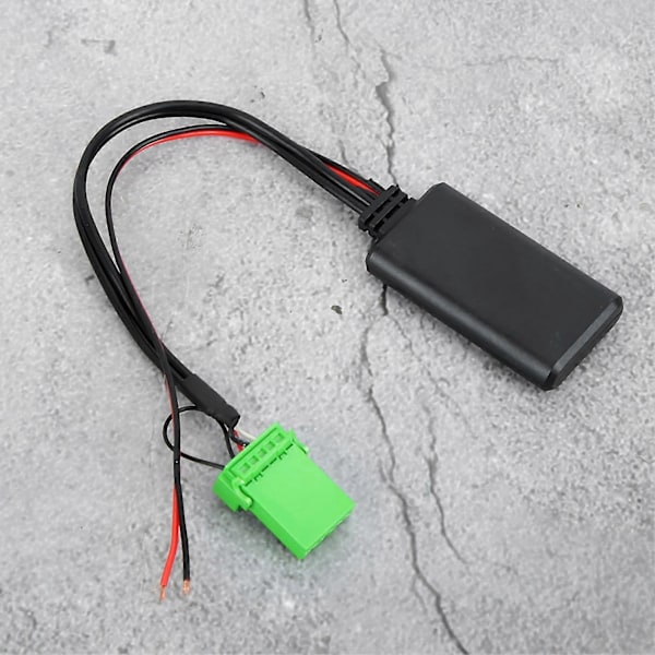 AUX Bluetooth Inngangskabel Passer for Acura RDX Tsx MDX Csx
