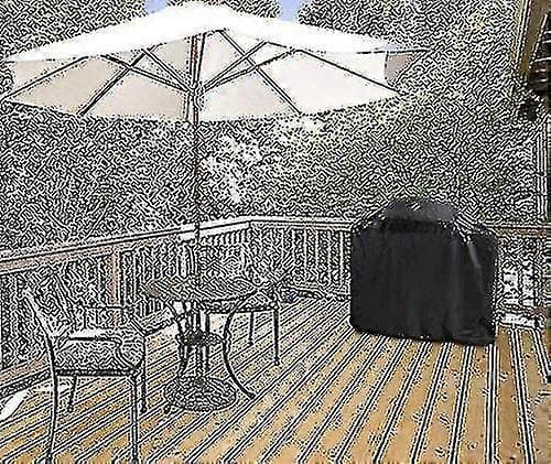 5 Størrelser Vandafvisende Bbq Grill Dæk Aespa 100*60*150cm