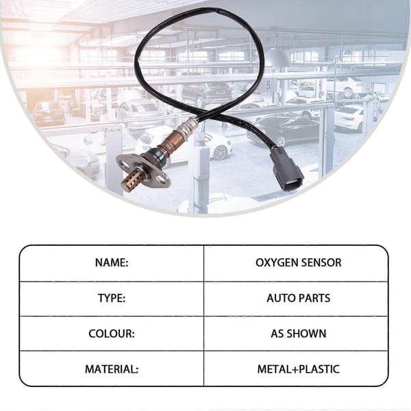 Syresensor 89465-49075 för 4RUNNER Celica LITEACE MR2 Previa 1.8-3.0 1989-2000