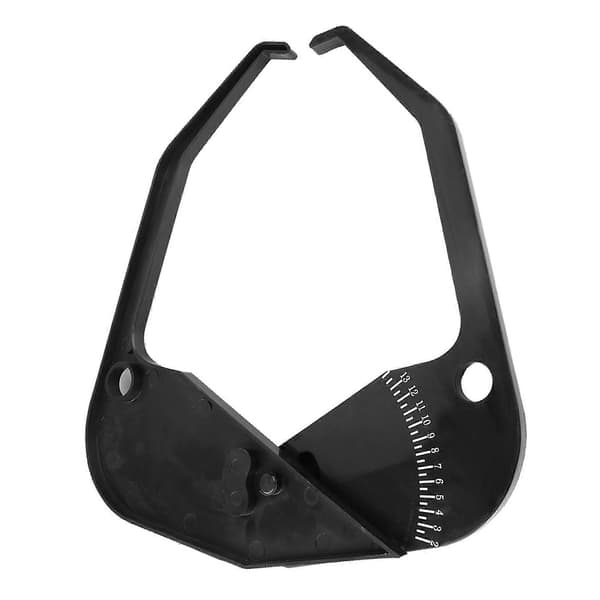 Hjulbalanserare Bromsok Fälgbredd Mätverktyg Däckvåg