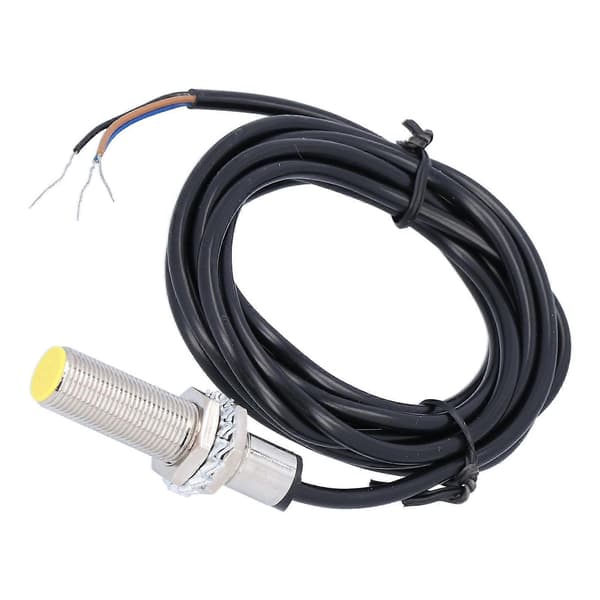 Proximity Switch 3 Lednings Tilgangssensor DC6?36V M12 Tilbehør til Udstyr Maskineri TOSD?04?499 NPN Normalt Åben