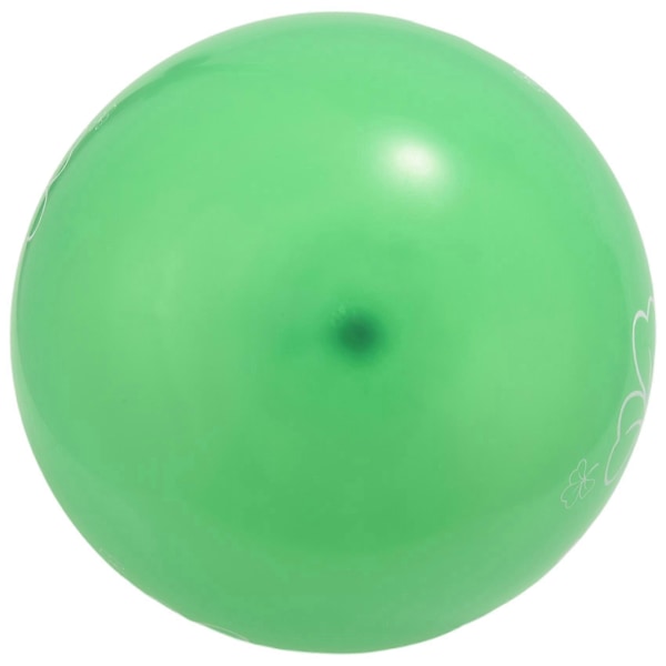 30 stk. Shamrock Latex Ballonger Irsk St. Patricks Dag Festgaver Utstyr