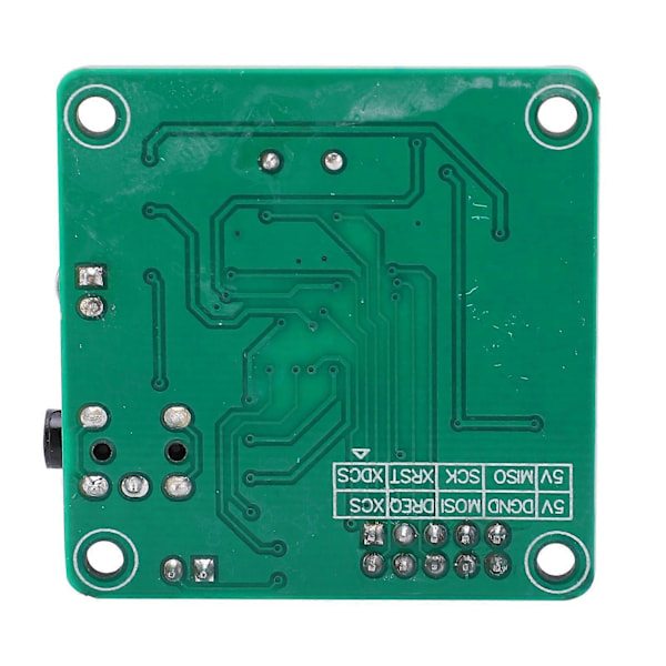 Audio VS1003 Modul Stemmedekodingskort Innebygde Mikrofoner for MP3 MP3+V WMA WAV MIDI SP-MIDI