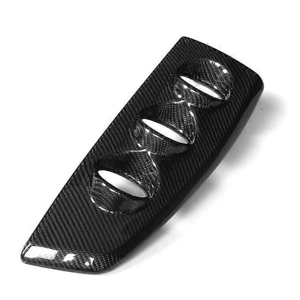 Karbonfiber Interiør Dashbord Deler Dashbord Panel Deksel Trim for GT86 BRZ