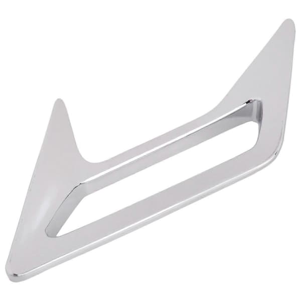Motorcykel Forreste Stænkskærm Ventilations Trim Case Cover til Goldwing GL1800 2018-2020