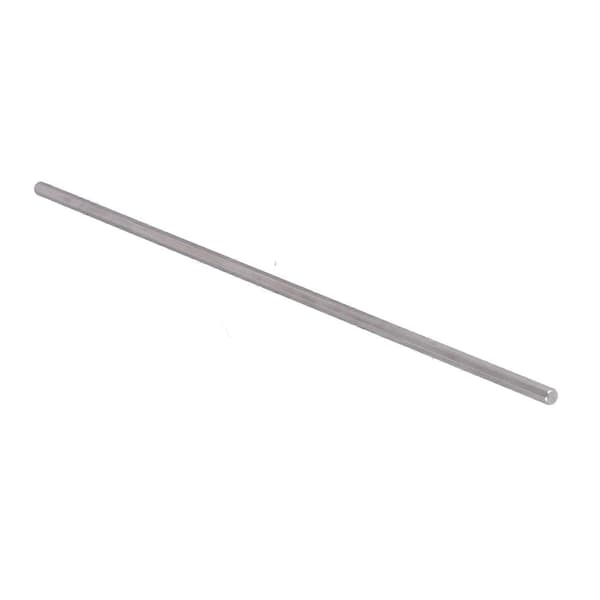 12mm Rustfri Stål Hex Bar Stang Lineær Transmissionsaksel til Robotter Maskineri 600mm Længde