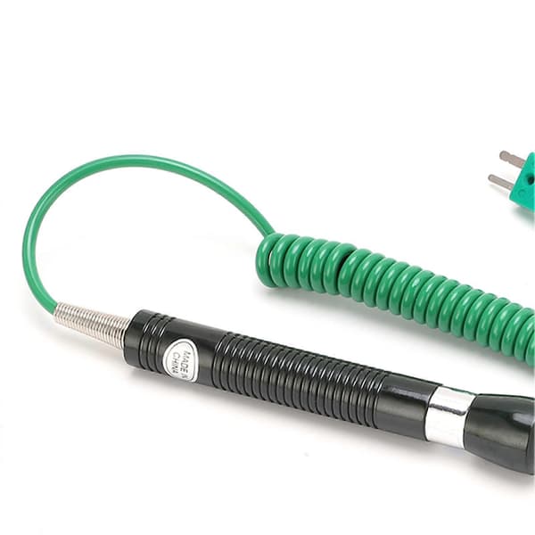 UT-T03 Temperaturprob Testprob K Typ Immersion Termoelement Temperatursensor