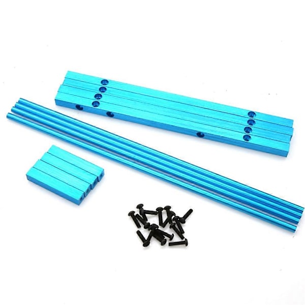Uusi 1/10 mittakaavan 1.9 2.2 vanteen rengasvarastoteline RC Crawlerille -4 Axial SCX10 D90 D110 RC-autolle, musta