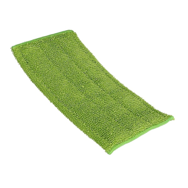 5 STK Moppeklude Genanvendelig Mikrofiber Moppepude Udskiftning til Swiffer WetJet Rengøringsartikler til Hjemmekontoret