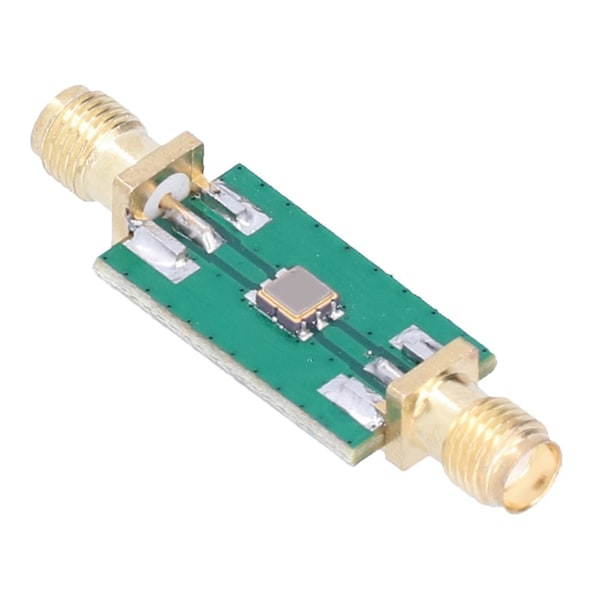 ADSB Filtermodul 1090MHZ SDR Smalbånds 1,6 mm Tyk PCB Fuld Tinbelægning Varmeafledning Elektronisk Komponent