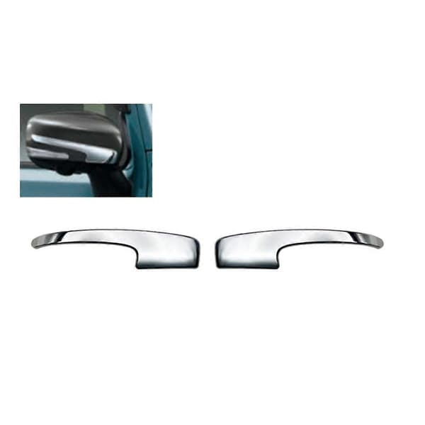 Sidespejl Trim Strip til Swift /ZD Serie 2024 Biltilbehør