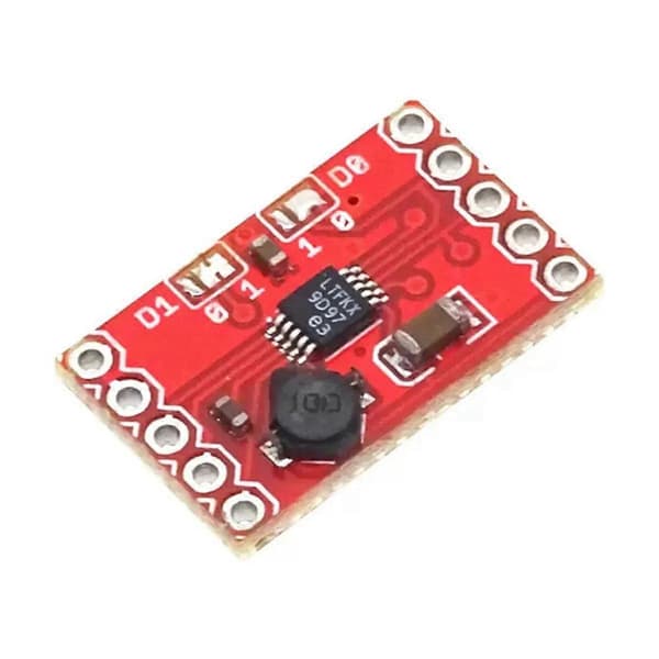 Energimodul Ltc3588 Energi Piezo Energi Multifunksjon Bekvemmelighet Solar Piezo Komponenter