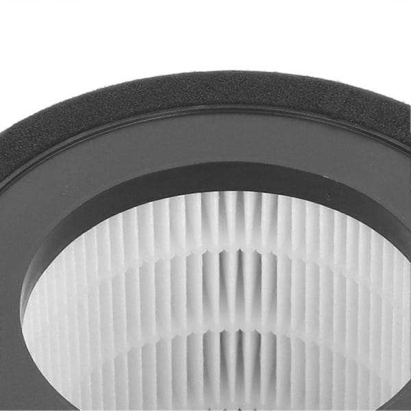 Luftrenser Filter Bomuldsfiber Aktivt Kul Højeffektivt Partikelluftfilter Udskiftning til TaoTronics TT AP001 til VAVA VA EE014