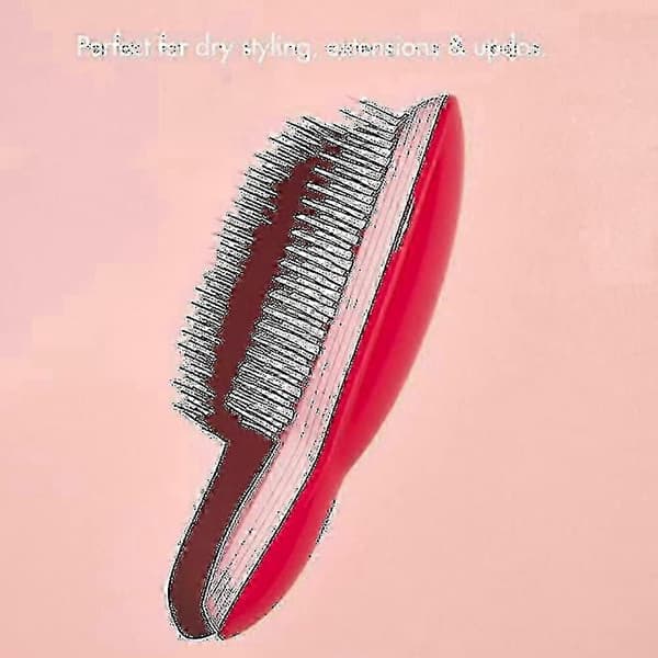 Den Ultimative Hårbørste, Pink-God