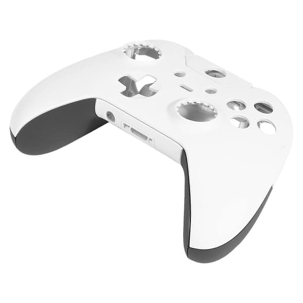 6 stk./sett Erstatningsmatte for Elite Controller Hus Skall LB RB Støtfangerknapp Bakdeksel Håndgrep