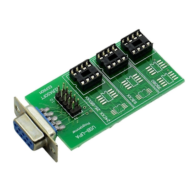 USB UPA V1.3 Eeprom Adapter UPA Eeprom Kort Eeprom Adapterkort Programmerare
