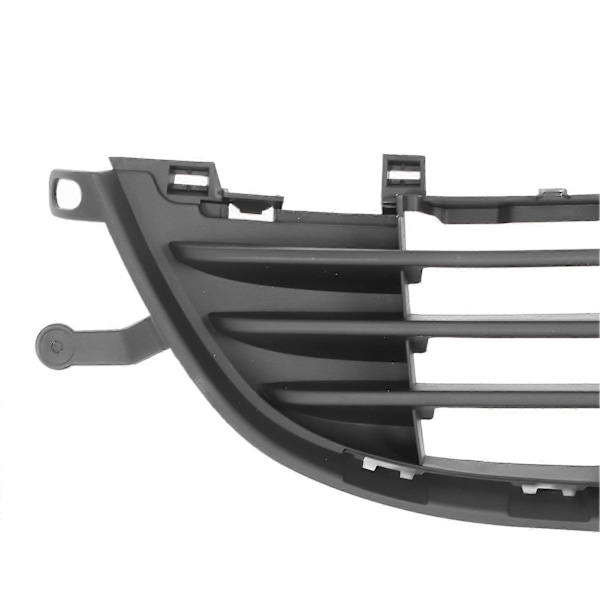 Främre Stötfångare Nedre Mittre Mesh Grill Ersättning 7422.C3 Passar PEUGEOT 207 2009?2012