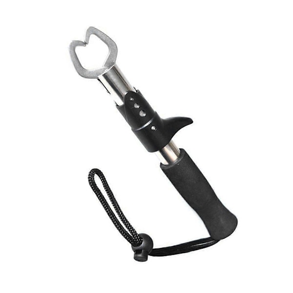 Våg i rostfritt stål med linjal Fiskkontroll, Fiskklämma Gripper Controller Luya Fiskeutrustning C