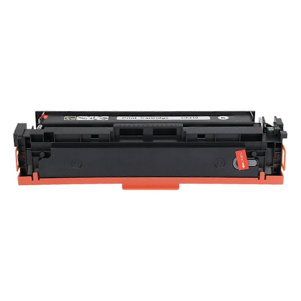 Tonerkassett för HP M452dn M452dw skrivare, ersättning selentrumma med chip, 2500 sidor för CF410A svart 40g