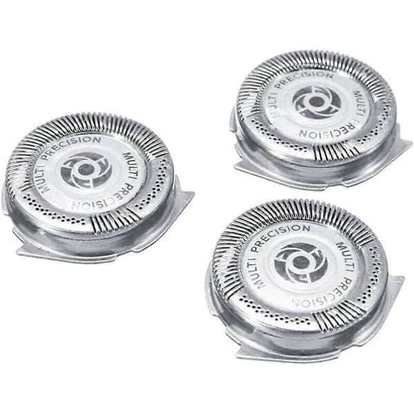 3 stk. erstatningsbarberhoder for Philips S