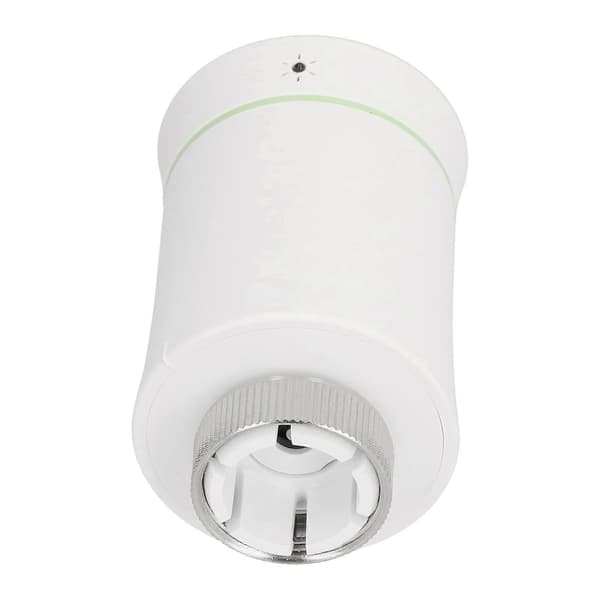 Smart Radiatorventil Smart Gateway Konstant Temperatur Mini Radiatortermostat til Tuya/ZigBee