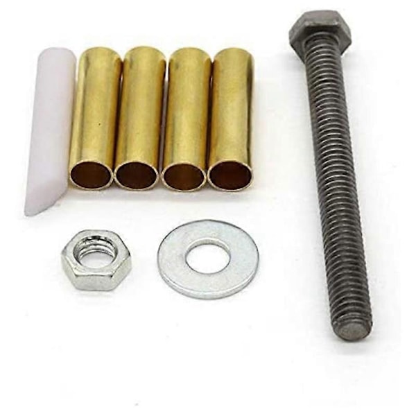 Rocker Shaft Inserts Stopp Tapping Kit Arm Rocker Lockers Inserts Foringssett for XL 833 1200 Big Twin