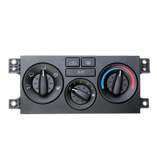 Bil Aircondition Kontrolpanel 97250-2D510-CA 97250-2D510 til 2017-2019