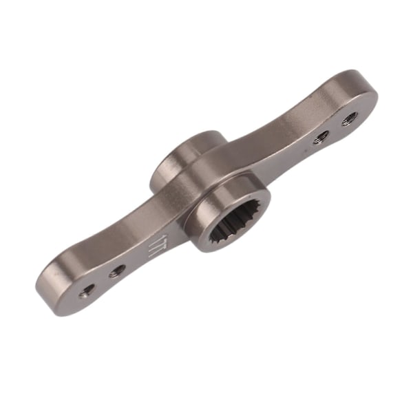CNC Legering Dobbeltsidet med 15T 17T Servoarm til 1/5 Skala Rovan Baja 5B 5T 5SC Symmetri Styresystem