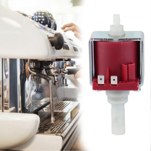 Kaffemaskin Espressomaskin Vattenpump Medicinsk Utrustning Elektromagnetiska Pumpar (EAP5)