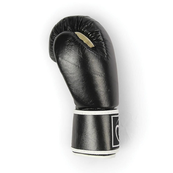 Unisex Vuxen Pro Läder Boxningshandskar