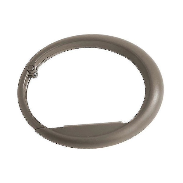 Handväskkrok för skrivbord, Väskkrok & Väskhållare för bord, Portabel handväskhängare, Rese bagagekrok, Handväsktillbehör Grey