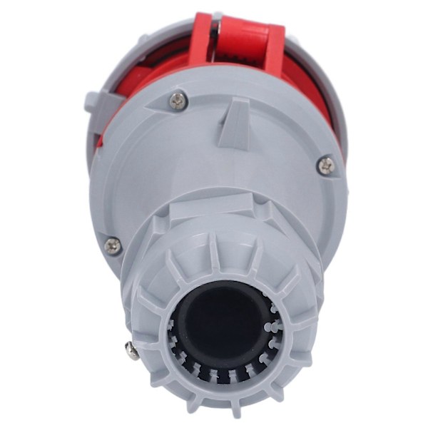 5-nastainen 3P+N+E teollisuusvirtaliitin IP67 vedenpitävä ilmailupistoke AC 220-380V/240-415V 63A