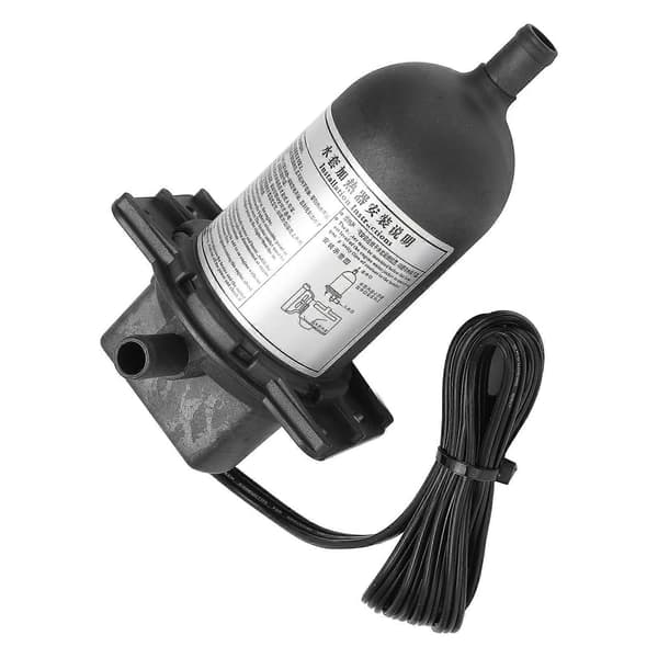 Motorvarmer Elektrisk Diesel Generator Kit 120V Selvsirkulerende Start Forvarmer Kraftvarme 500W