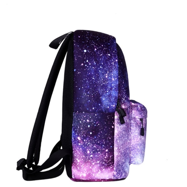 2023 ny skolväska ryggsäck tonåring barn skolväska starry sky backpack