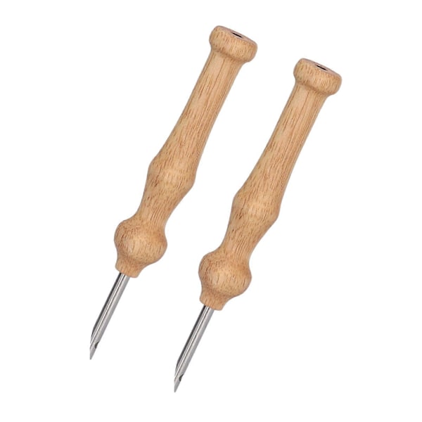 Punch Needle Kit Ergonomisk Holdbar Enkel Håndarbeidsutstyr for Hjemmebruk Håndverk