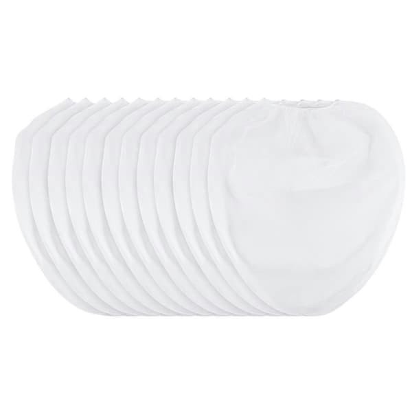 12-pak 5 Gallon Maling Si Poser, Fine Mesh Filterposer Elastisk Topåbning Si Pose til Os