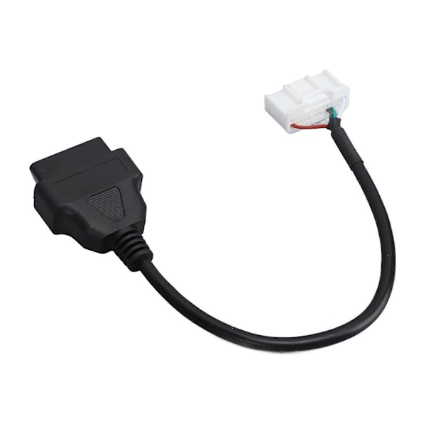 OBD 16-pin till 26-pin Adapterkabel Hög Flexibilitet Stabil Överföring Ersättning för Tesla Model 3 Y