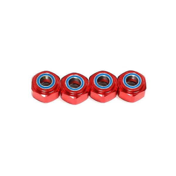 Til DT03 Aluminium Legering Leje Heksagonal Samling (Kun Forhjul) RC Bil Opgraderingstilbehør