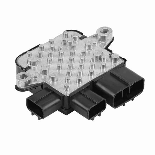 Kylfläkt Kontrollenhet Modul för Mitsubishi Lancer 2002 2006 1355A408 1355A124